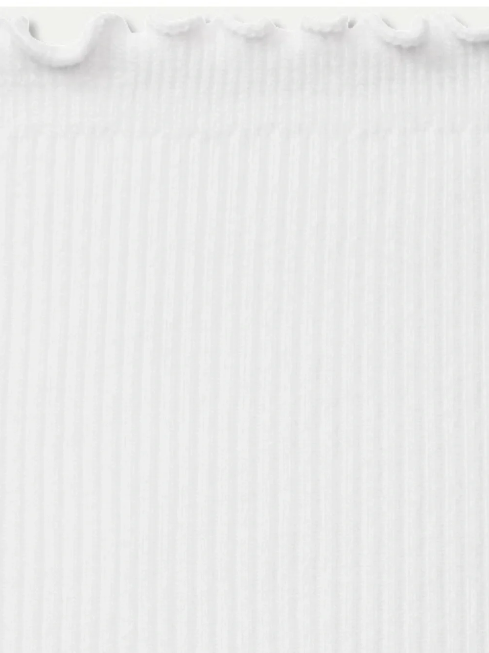 Bombas women ruffle